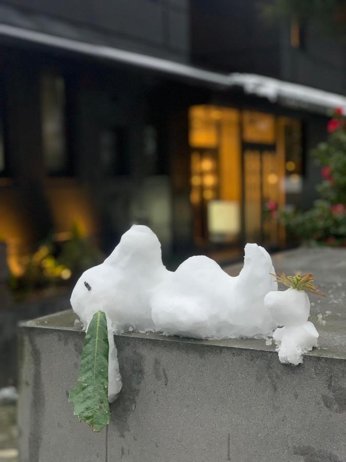 Gran Terrace Le Lien Hakone Ξενοδοχείο Εξωτερικό φωτογραφία