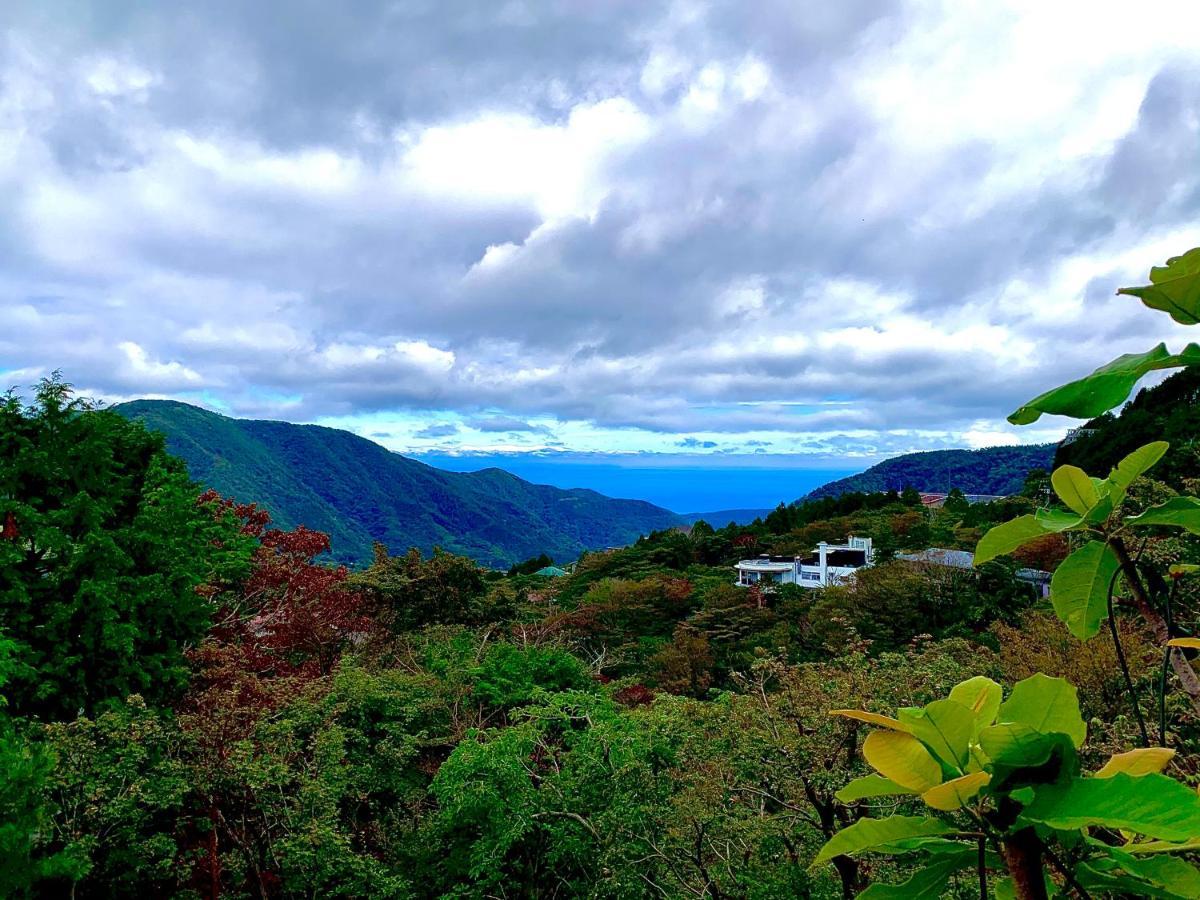 Gran Terrace Le Lien Hakone Ξενοδοχείο Εξωτερικό φωτογραφία