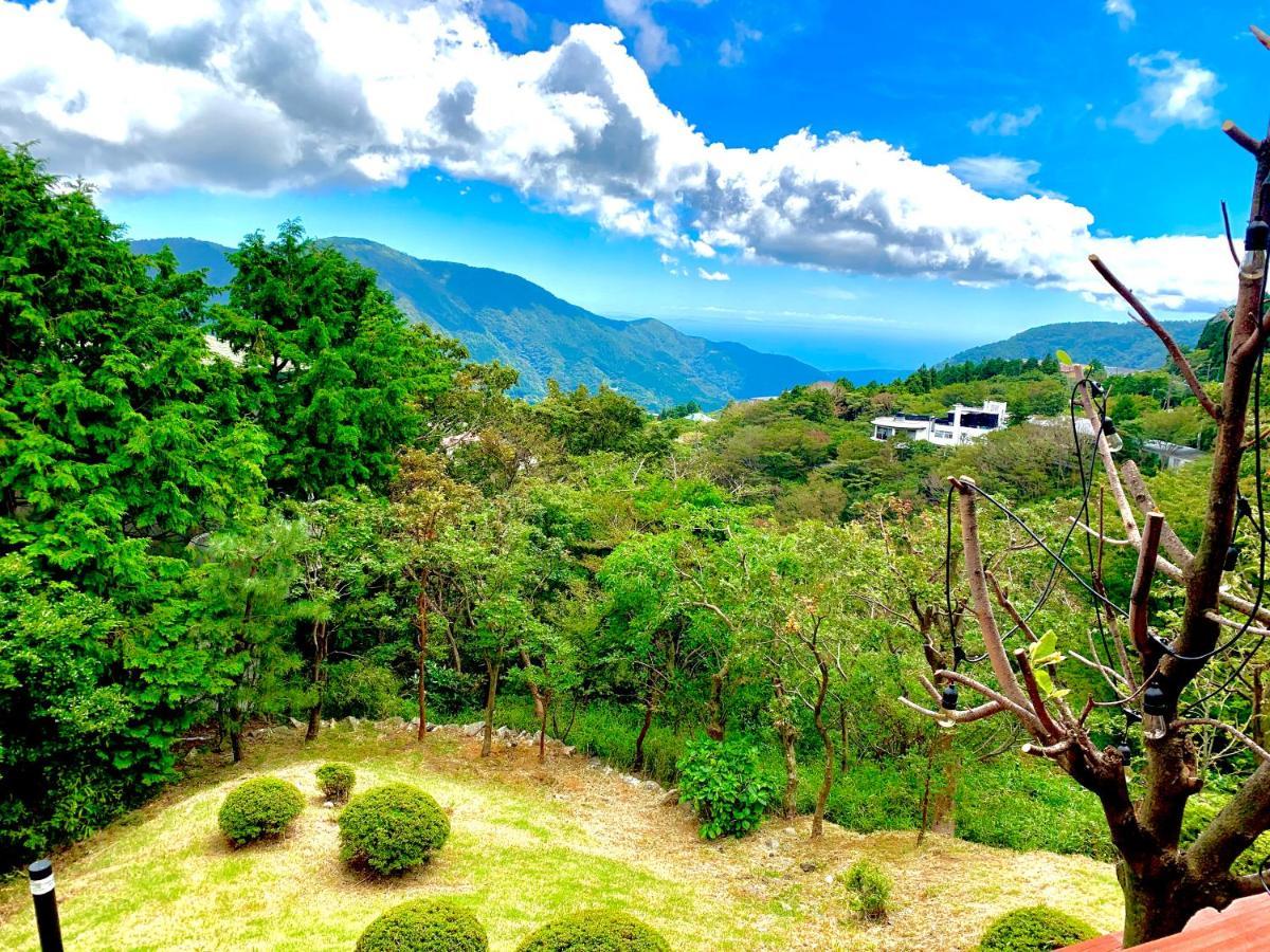 Gran Terrace Le Lien Hakone Ξενοδοχείο Εξωτερικό φωτογραφία