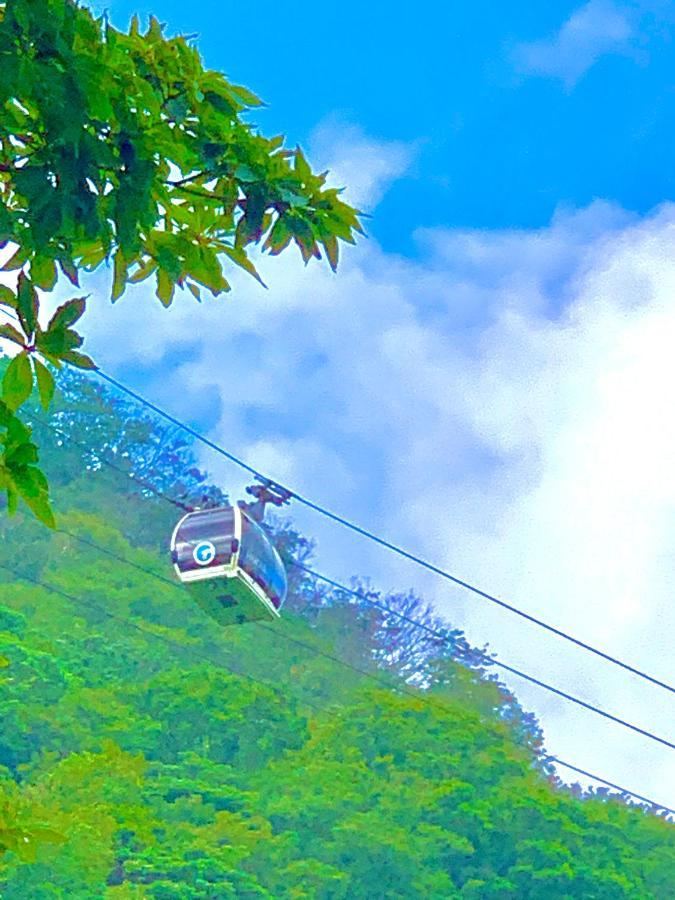 Gran Terrace Le Lien Hakone Ξενοδοχείο Εξωτερικό φωτογραφία