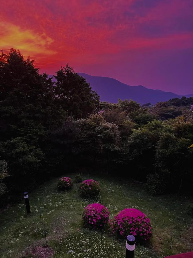 Gran Terrace Le Lien Hakone Ξενοδοχείο Εξωτερικό φωτογραφία