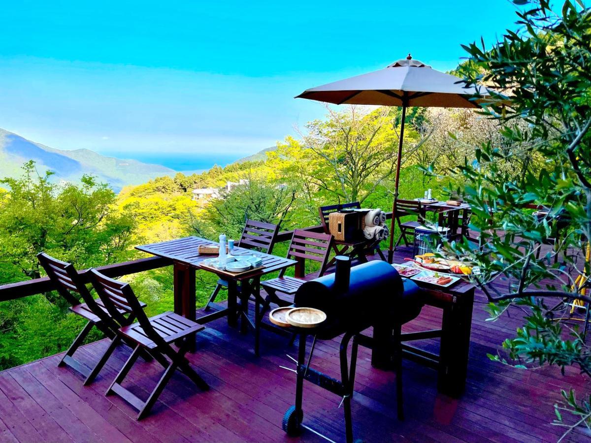 Gran Terrace Le Lien Hakone Ξενοδοχείο Εξωτερικό φωτογραφία