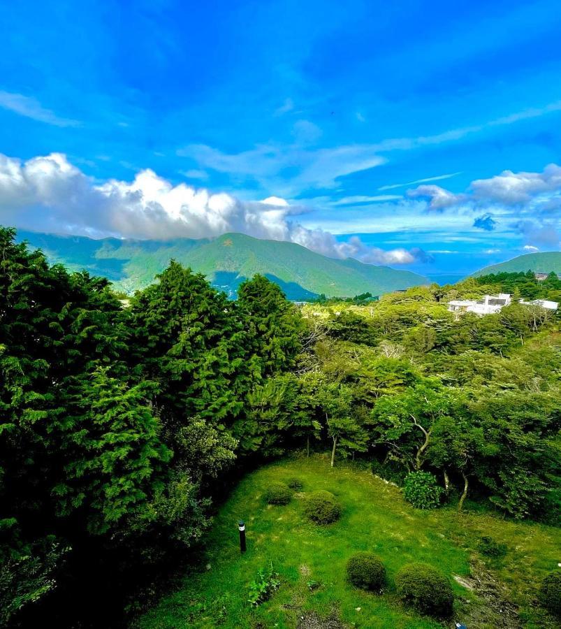 Gran Terrace Le Lien Hakone Ξενοδοχείο Εξωτερικό φωτογραφία