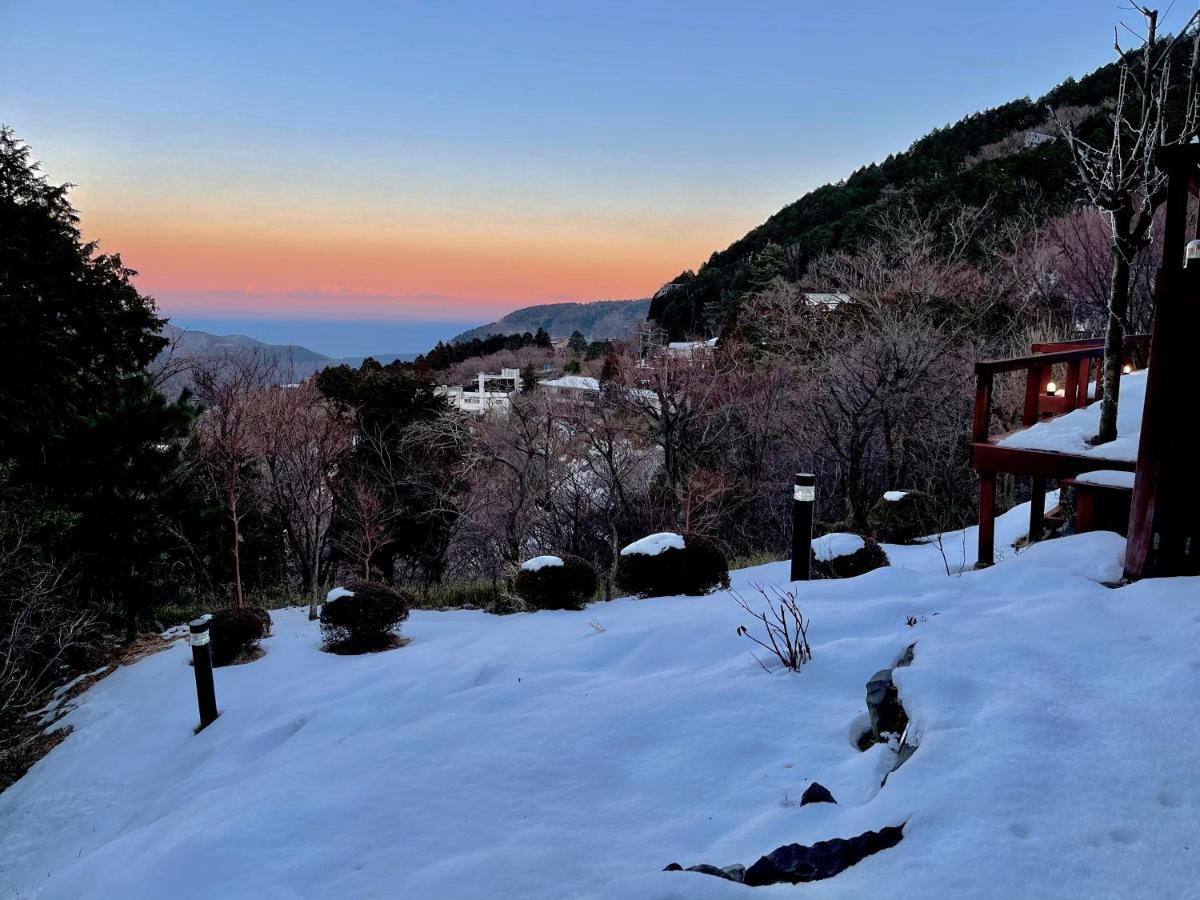 Gran Terrace Le Lien Hakone Ξενοδοχείο Εξωτερικό φωτογραφία