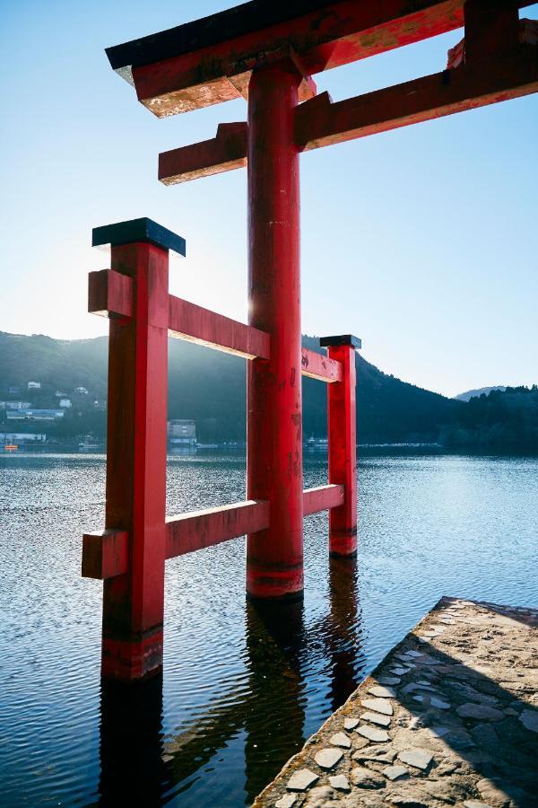 Gran Terrace Le Lien Hakone Ξενοδοχείο Εξωτερικό φωτογραφία