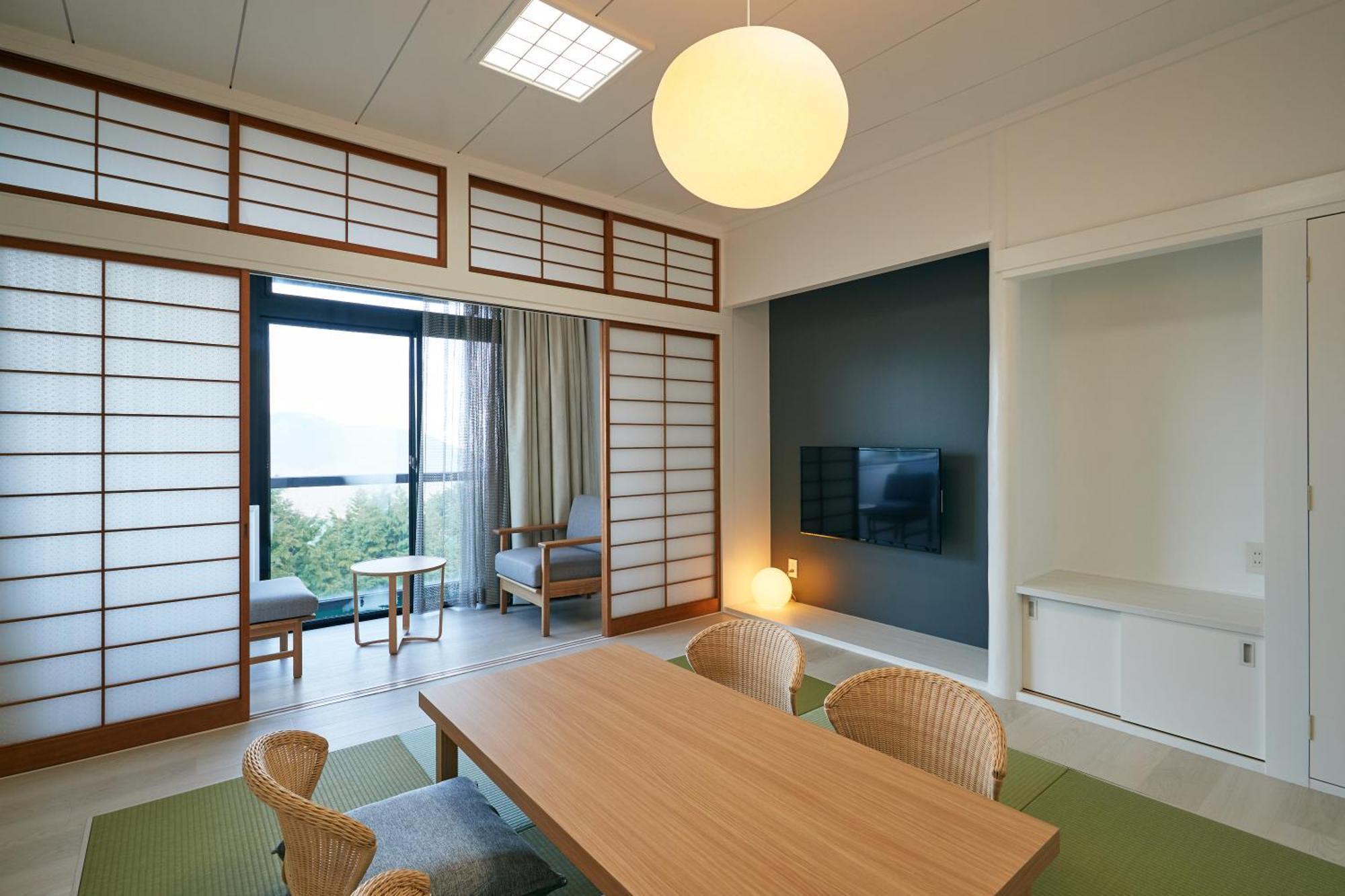 Gran Terrace Le Lien Hakone Ξενοδοχείο Εξωτερικό φωτογραφία