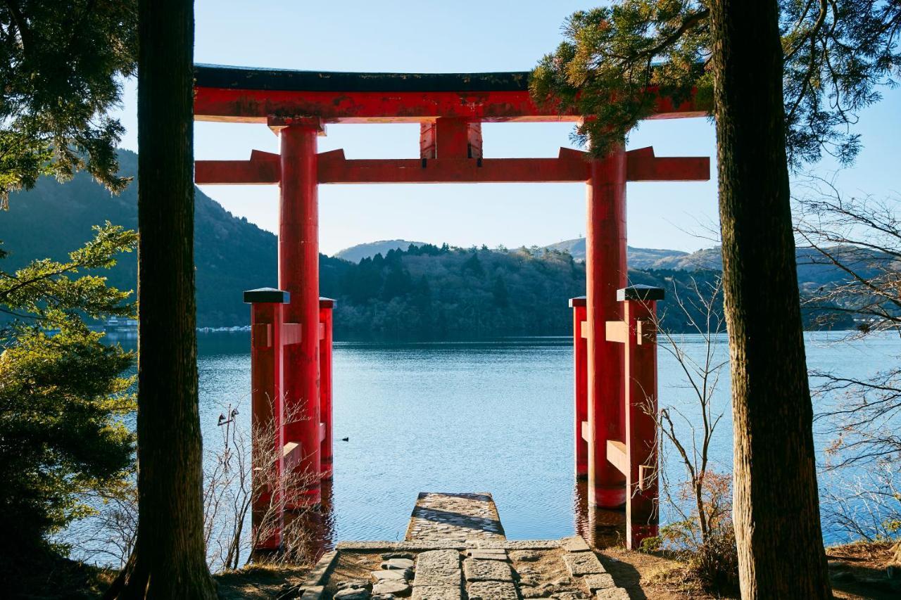 Gran Terrace Le Lien Hakone Ξενοδοχείο Εξωτερικό φωτογραφία
