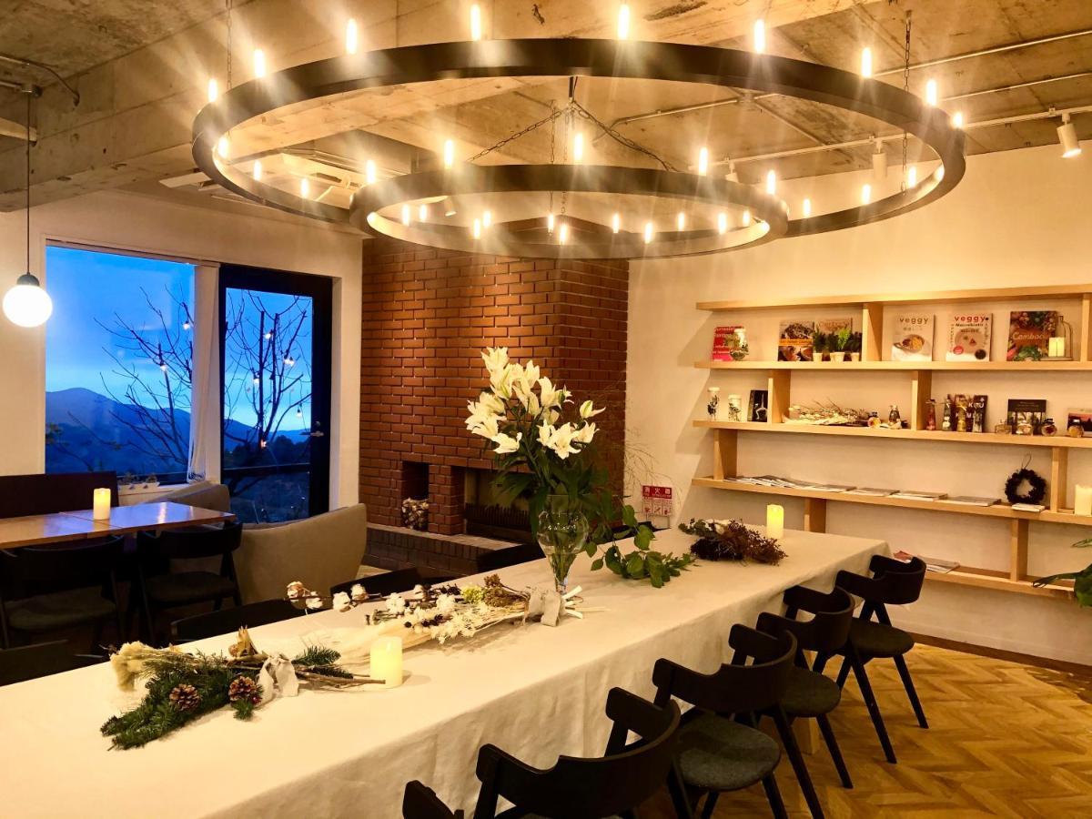 Gran Terrace Le Lien Hakone Ξενοδοχείο Εξωτερικό φωτογραφία